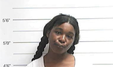 Brenae Harper, - Orleans Parish County, LA 